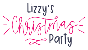 Lizzy's Christmas Party logo